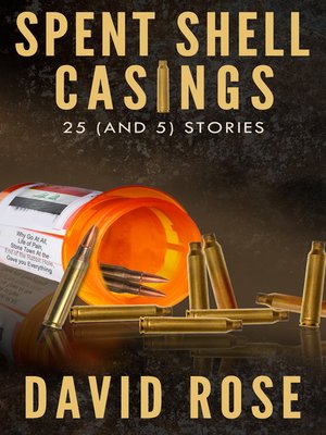 cover image of Spent Shell Casings
